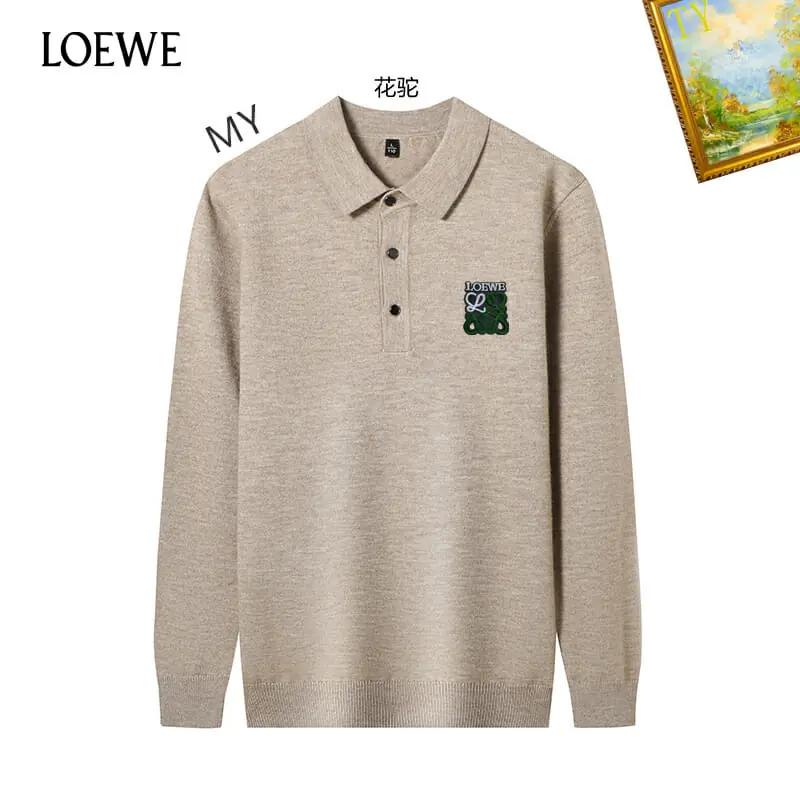 loewe pull  manches longues pour homme s_1263b4b